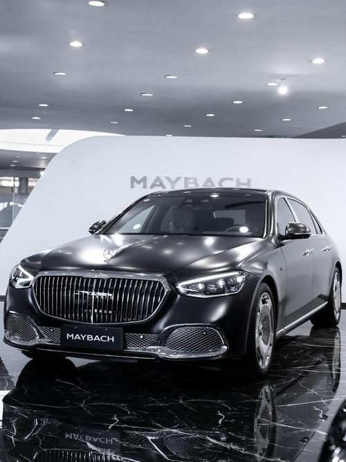 成都272岚图汽车的售后服务让用户无忧出行，迈巴赫未来的豪华车趋势