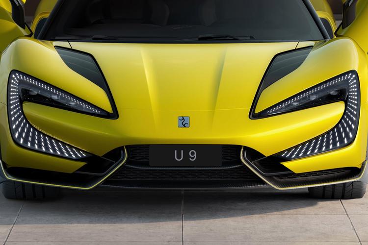 成都272仰望U9以性能突破设计的极限，理想汽车企业文化与价值观